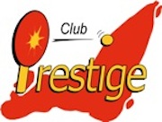 Logo du club de tennis de table Prestige