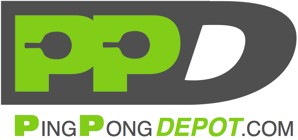 Ping Pong Depot Logo available to download in jpg format