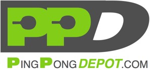 Ping Pong Depot Logo available to download in png format